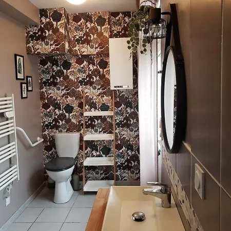 Jolie Maison 5 20 Pers لا ترانش سور مير