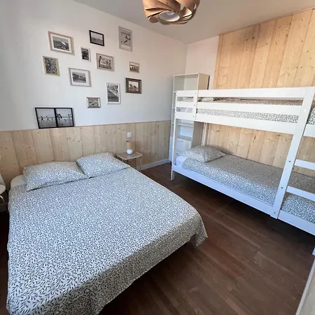 Jolie Maison 5 20 Pers بيت للعطل *