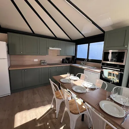 Jolie Maison 5 20 Pers Nyaraló La Tranche-sur-Mer
