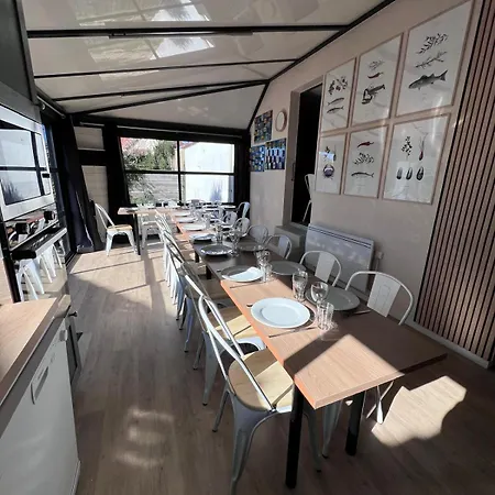 Jolie Maison 5 20 Pers لا ترانش سور مير