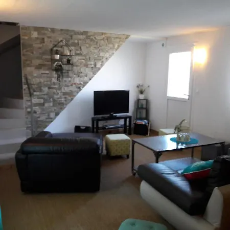 Prázdninový dům Jolie Maison 5 14 Pers