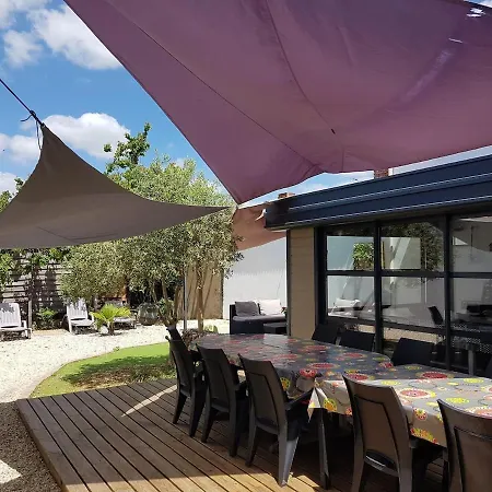 Jolie Maison 5 14 Pers Holiday home