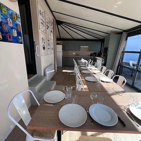 Prázdninový dům Jolie Maison 5 20 Pers *