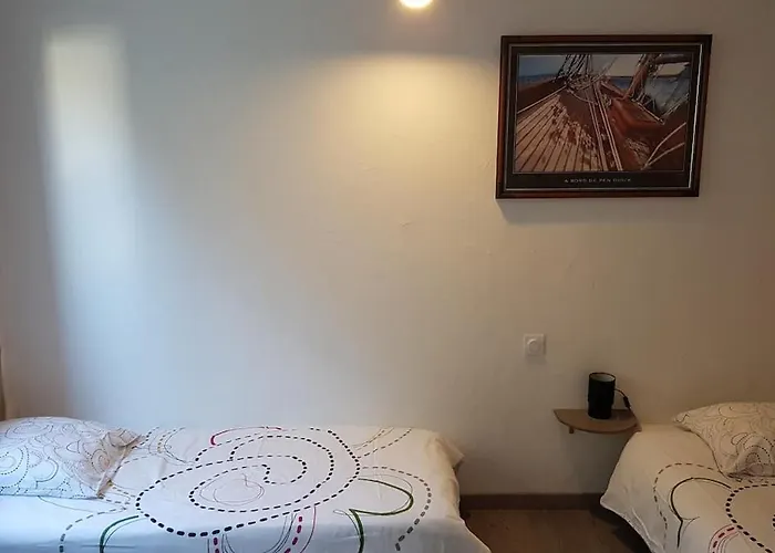 Jolie Maison 5 14 Pers Prázdninový dům