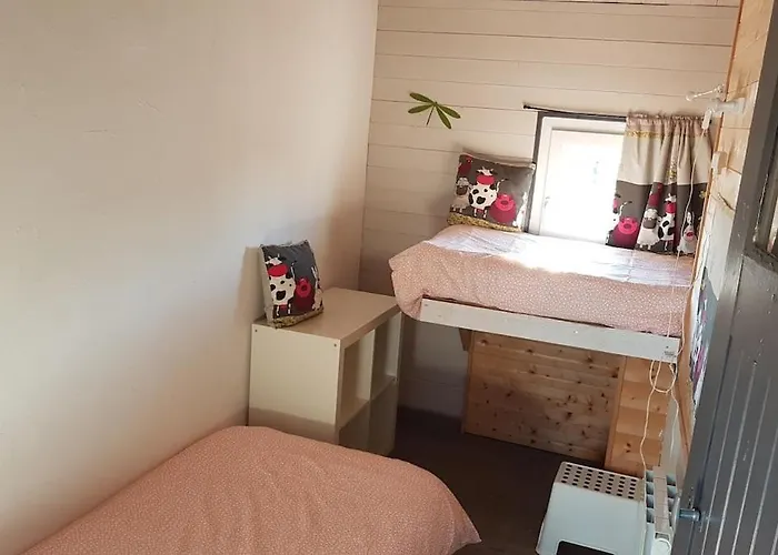 Prázdninový dům Jolie Maison 5 14 Pers