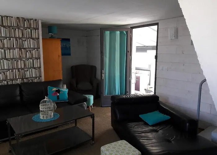 Jolie Maison 5 14 Pers * La Tranche-sur-Mer