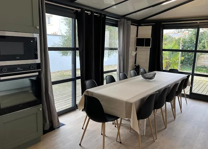 Jolie Maison 5 14 Pers Prázdninový dům