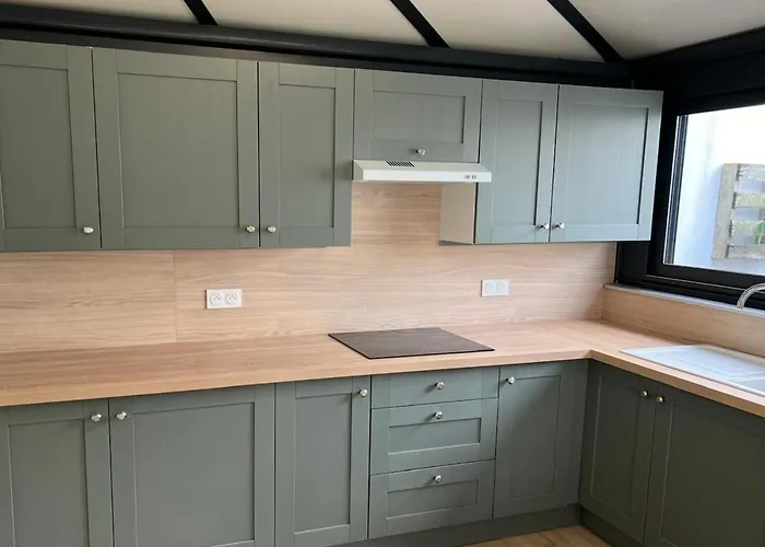 Semesterbostad Jolie Maison 5 14 Pers