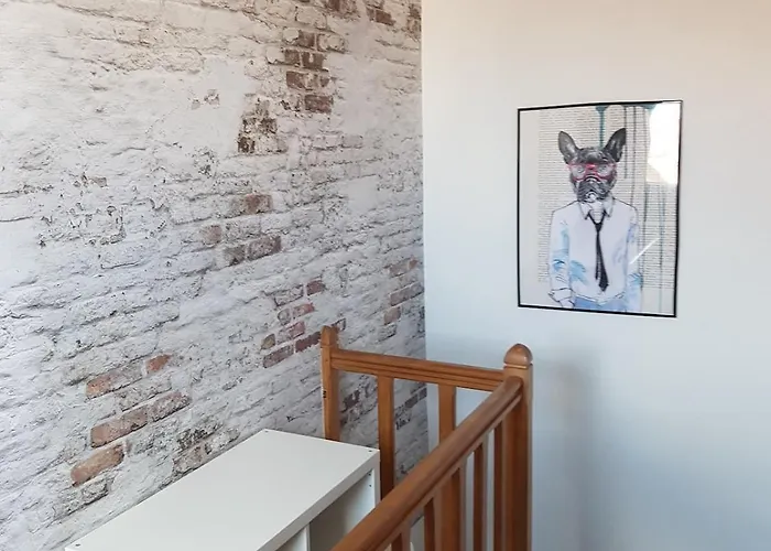 Prázdninový dům Jolie Maison 5 14 Pers