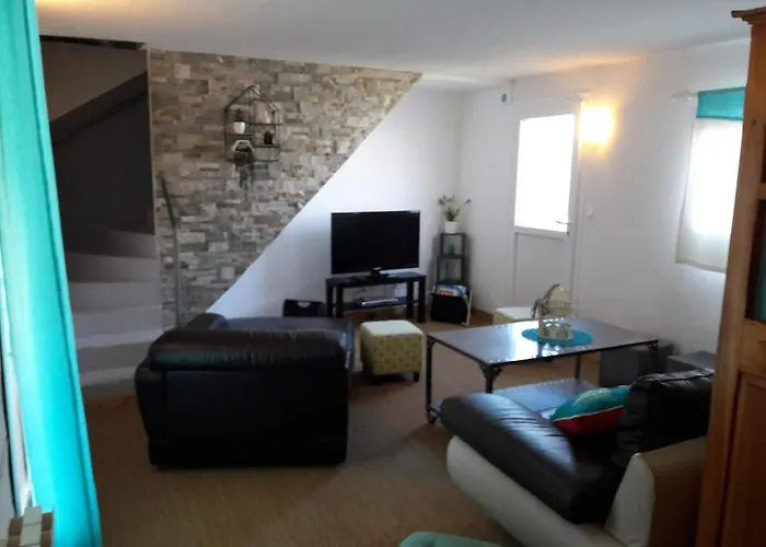 Prázdninový dům Jolie Maison 5 14 Pers