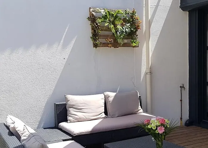 Jolie Maison 5 14 Pers Prázdninový dům *